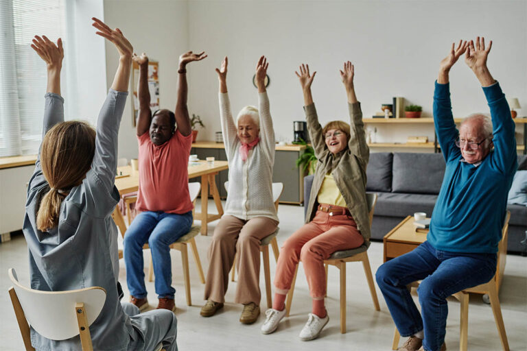 Top Exercise Programs for Active Aging