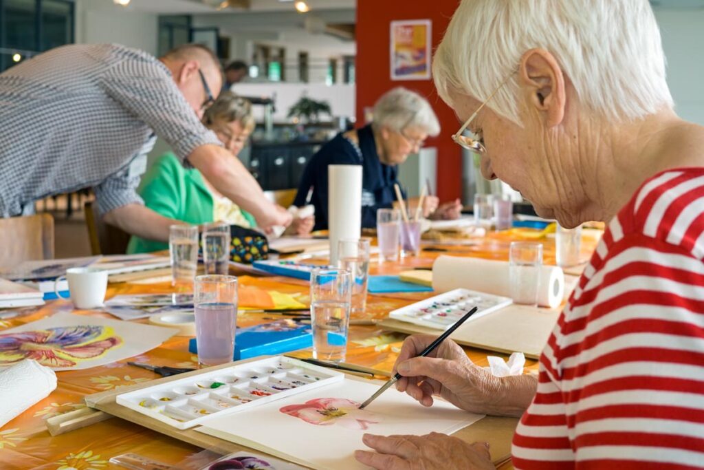 What Activities Are Suitable For The Elderly To Engage In?