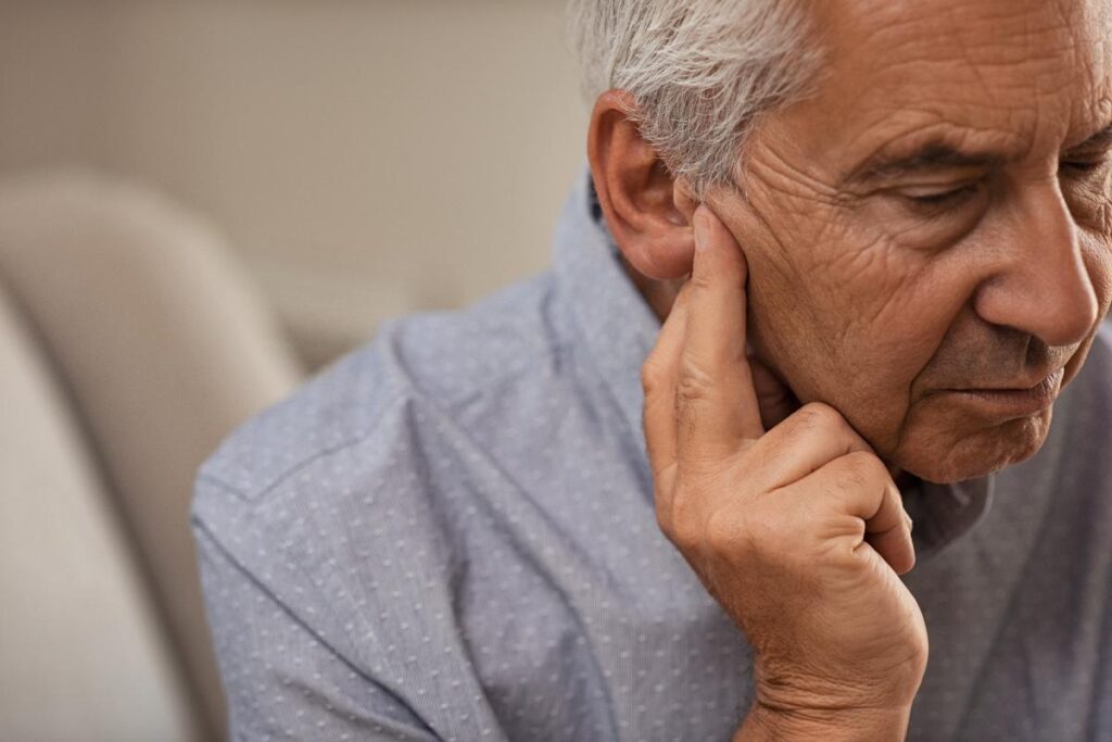 What Causes Hearing Loss in Seniors?