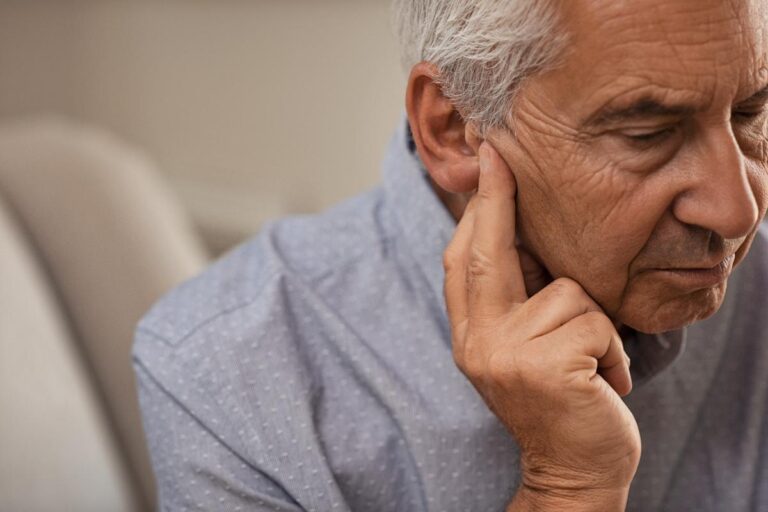 What Causes Hearing Loss in Seniors?