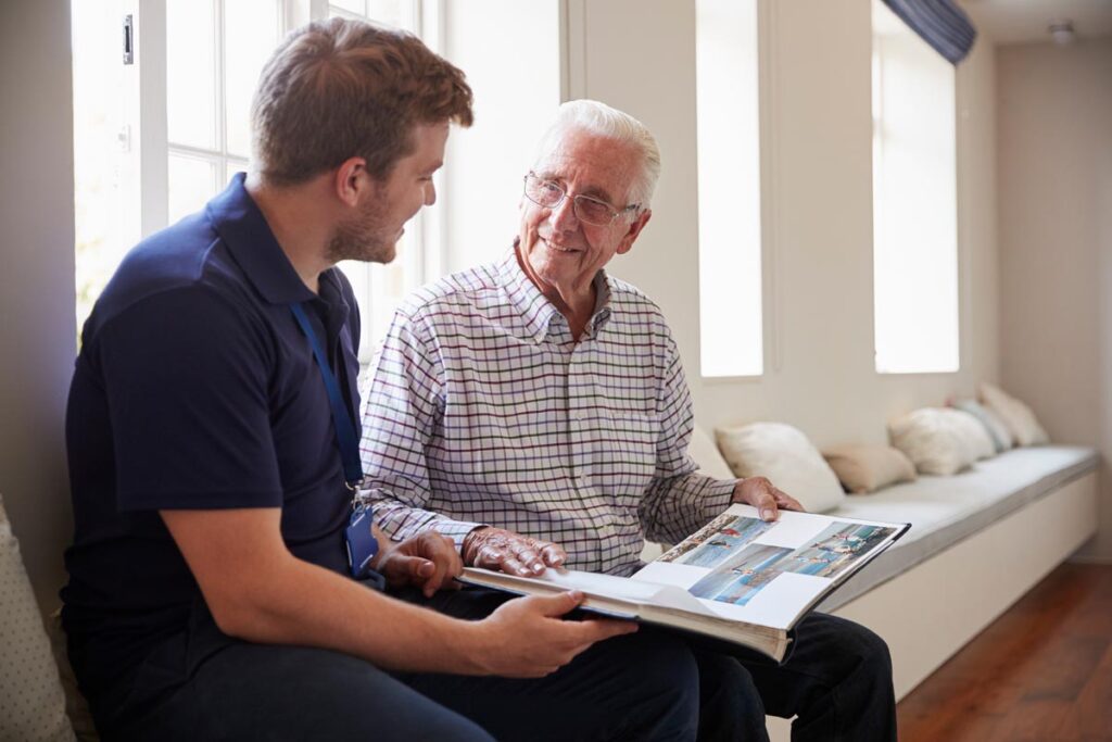 What Is the Difference Between Memory Care and Dementia Care?