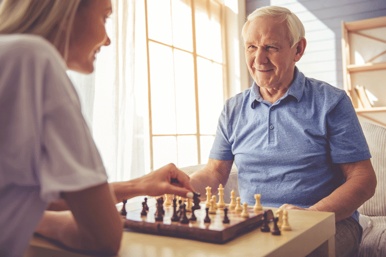 What Recreational Programs are in Senior Living?