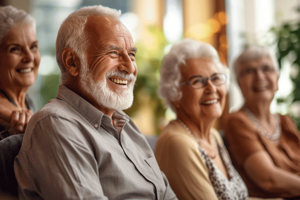 What Are Some Things to Know About Senior Assisted Living?