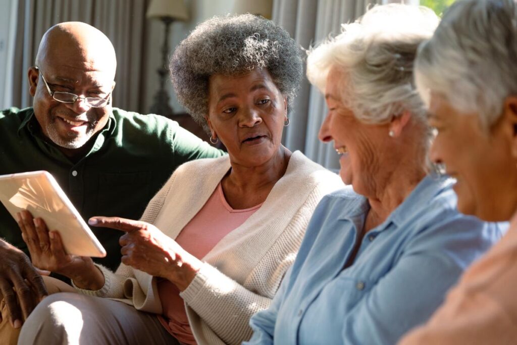 What to Expect from Modern Senior Living