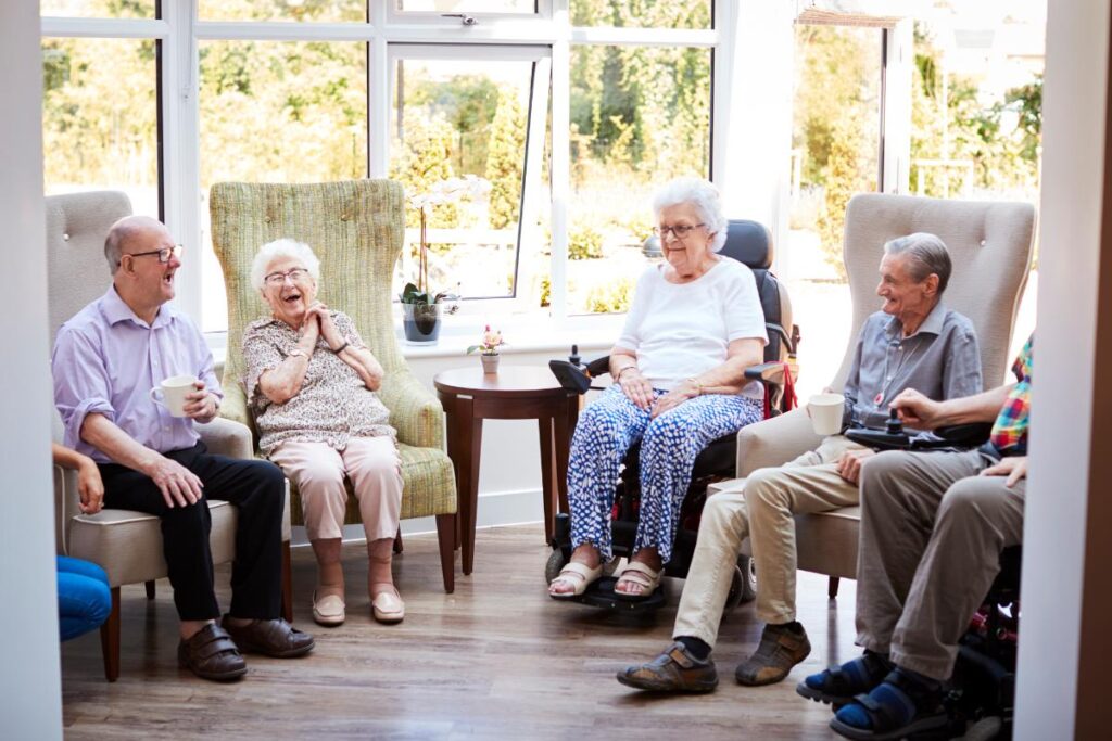 What to Look for in a Senior Living Community in Houston