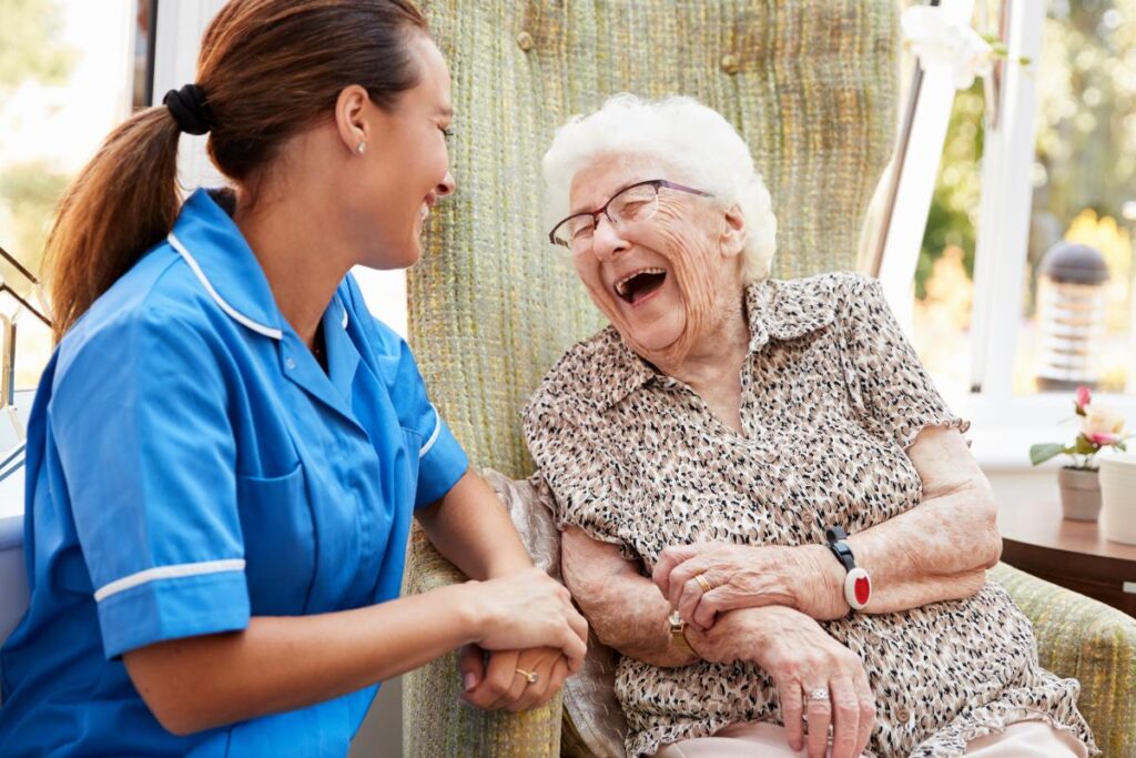 When Is it Time to Admit Your Loved One to a Skilled Nursing Facility?