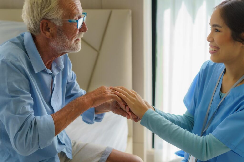 Where Can I Find Long-Term Skilled Nursing Care in Houston, TX?