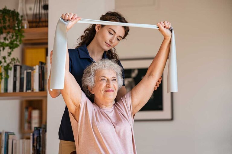 Where Can I Find Senior Physical Therapy in Houston, TX