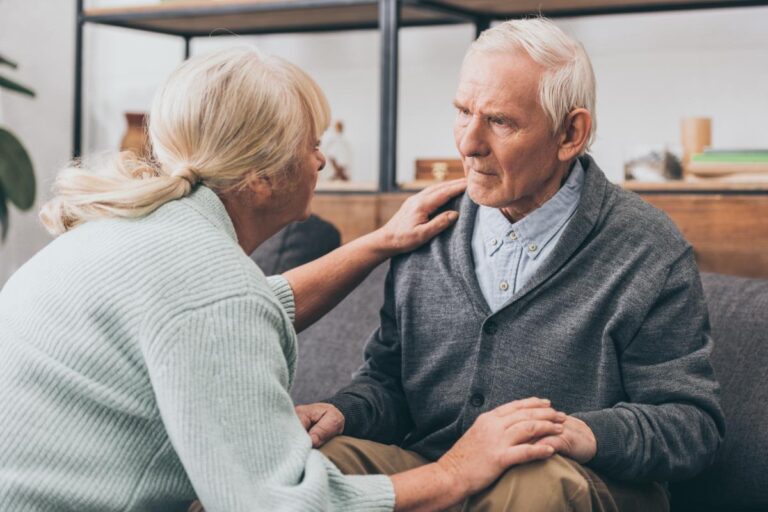 Who Is Responsible for a Person with Dementia?