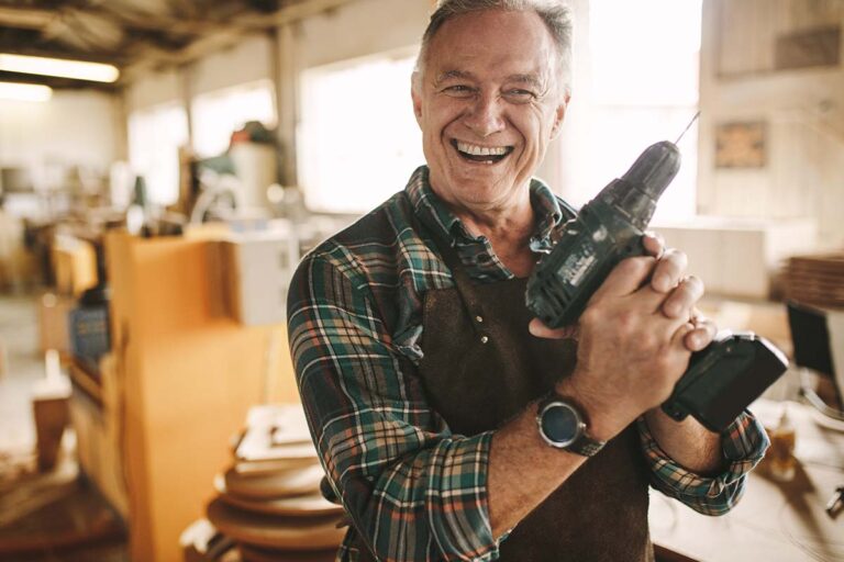Why Seniors Should Learn New Skills in Retirement
