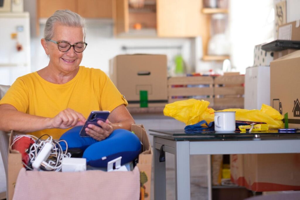 Why Should You Downsize Before Moving Into Senior Living