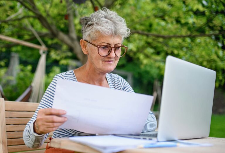 Right-Sizing Your Finances to Prepare for Senior Living